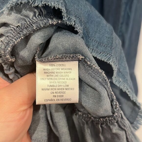 Jeans dress  - Picture 6 of 6